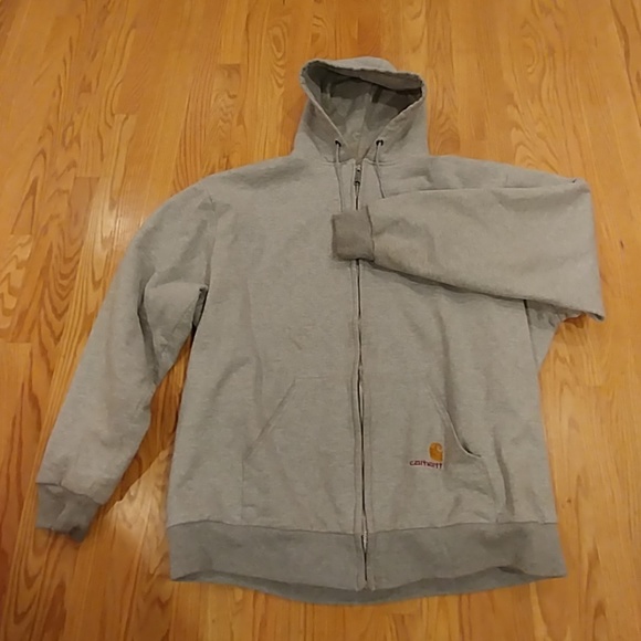 Carhartt Jackets & Blazers - Carhartt Heavyweight Full Zip Insulated Jacket Lrg